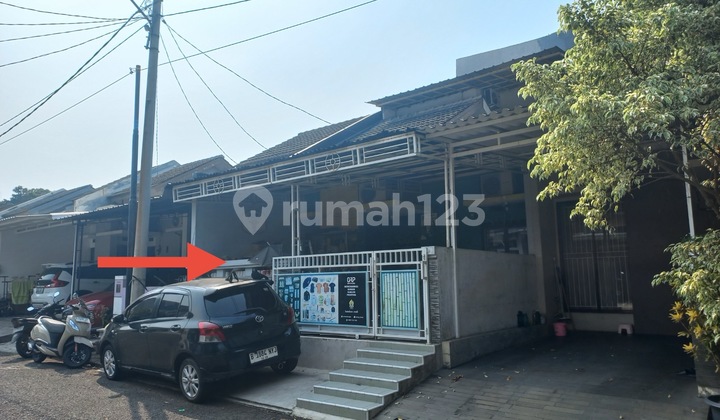 Rumah Murah Lelang di Graha Raya Bintaro 2