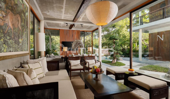 Luxury Family Villa 7 Bedroom Brand New di Pererenan Canggu Bali 2