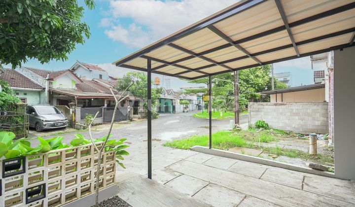 Rumah Baru Furnished Siap Dihuni Kelapa Dua Dekat Gading Serpong 2