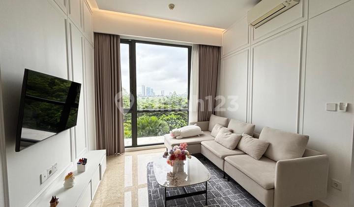 Apartemen 2Br Marigold Navapark Full Furnished Siap Huni Apartemen 2Br Marigold Navapark Full Furnished Siap Huni