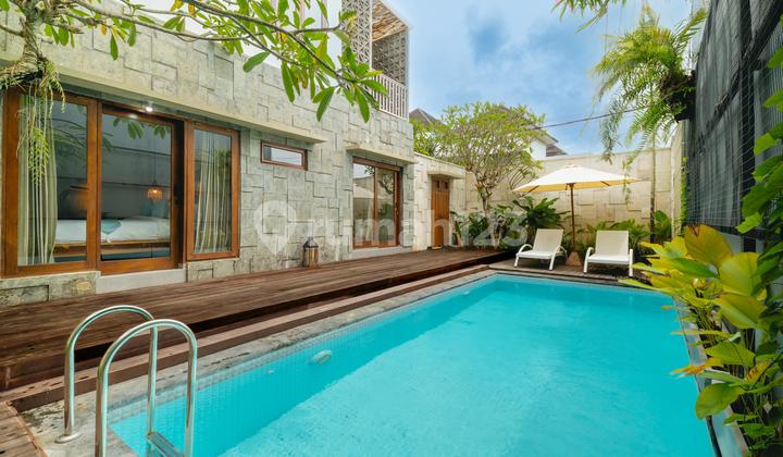 Residential Villa Design House 3 Bedrooms Ready Jimbaran Bali Residential Villa Design House 3 Bedrooms Ready Jimbaran Bali