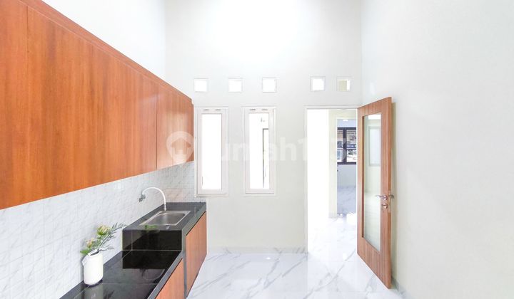 For Sale New 2BR House Near Mitra Keluarga Hospital Gading Serpong