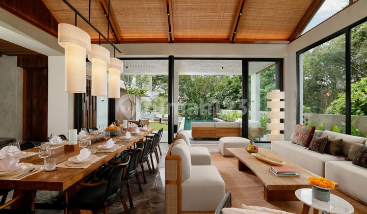For Sale Brand New Luxury Villa 7 Bedroom In Canggu
