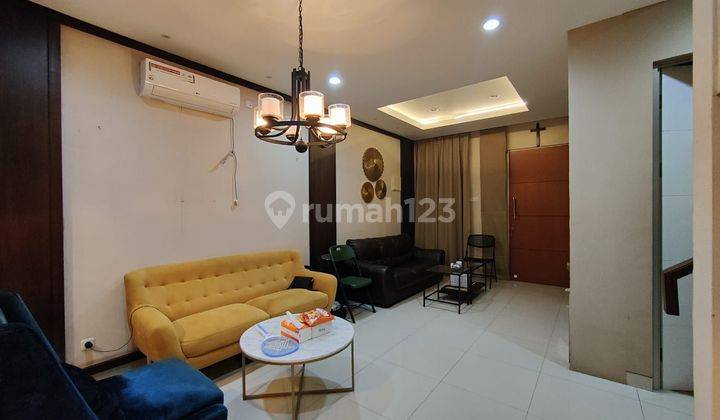 Rumah bagus 2 lantai di eco residence citra raya cikupa  1