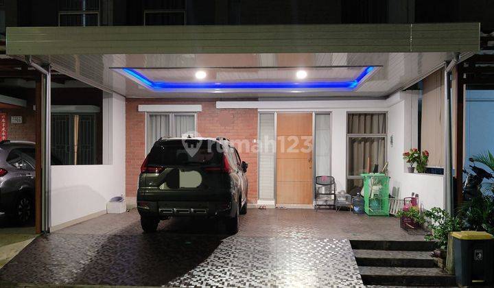 Rumah bagus 2 lantai di eco residence citra raya cikupa  2