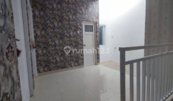 Rumah murah 2 lntai  asri nan sejuk kayu manis  Matraman Jakarta timur 8