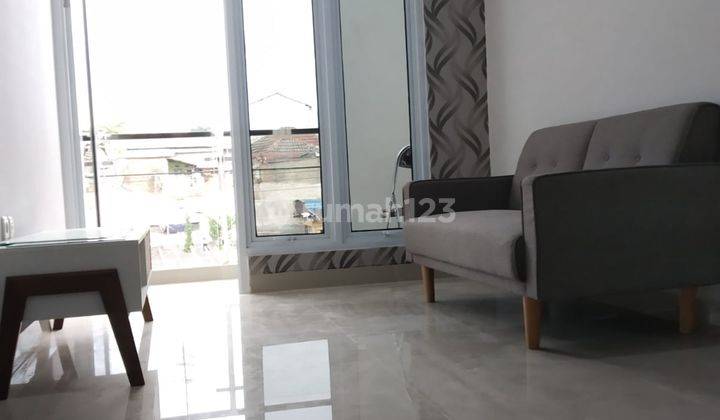 Rumah Di jual 2 lntai murah meriah di  Cipinang muara Jakarta timur 2