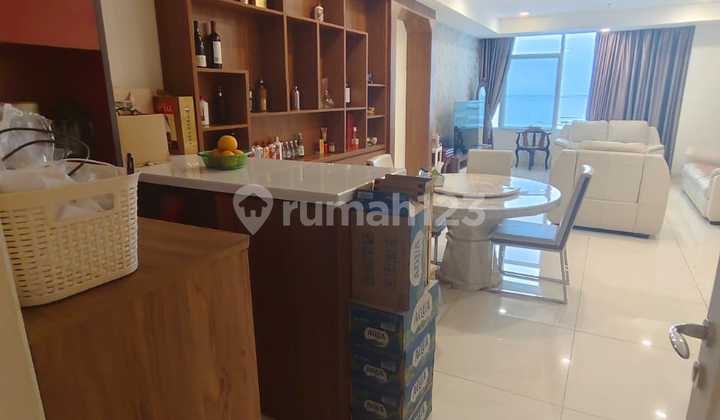 Apartment Regatta 3 Br Tower New York Furnish Middle Zone 2