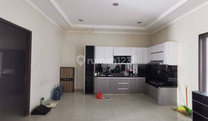 Dijual Rumah Town House Tj Duren luas 170m bebas banjir Duri kepa 2