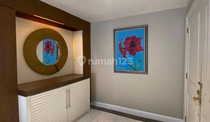 Jual BU murah Apartment Executive Menteng 3 BR furnish mewah rapi 2