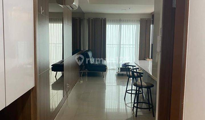 Condo Greenbay Pluit 3 kamar furnished rapi bersih hadap laut 2