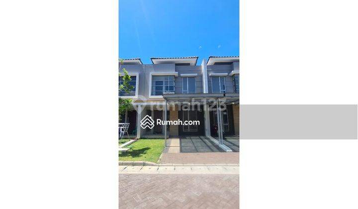 Dijual Rumah Golf Island PIK uk. 6x15 siap huni lokasi bagus 1