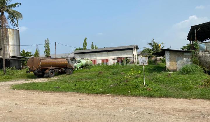 Jual Gudang Di Raya Serang Luas 1 Hektar Akses Container Bebas Banjir Jual Gudang Di Raya Serang Luas 1 Hektar Akses Container Bebas Banjir