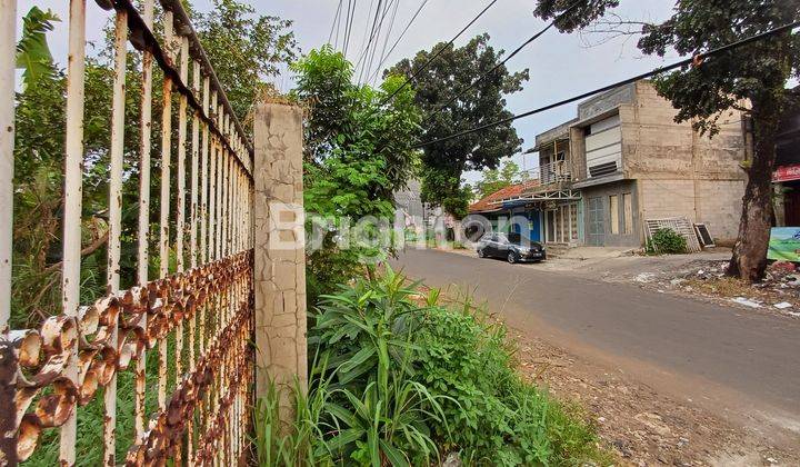 LAHAN COCOK UNTUK CLUSTER DAERAH CIBINONG 2