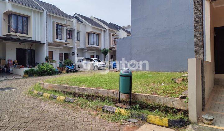 TANAH KAVLING DALAM CLUSTER LUXURY DI LOKASI YANG STRATEGIS 1