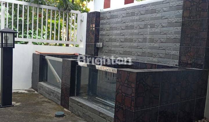 RUMAH SIAP HUNI DI PERMATA CIMANGGIS 2