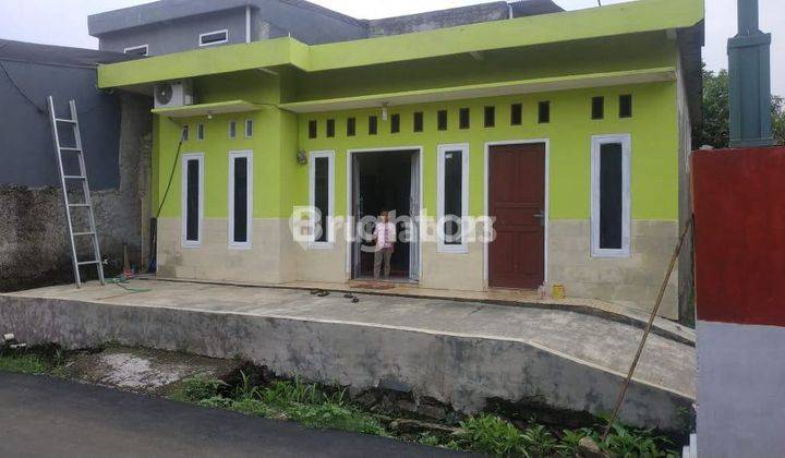 RUMAH SIAP HUNI DAN STRATEGIS DI TAPOS 1