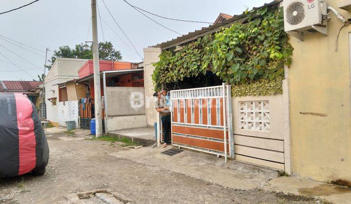 RUMAH CLUSTER HARAPAN JAYA CIBINONG 1