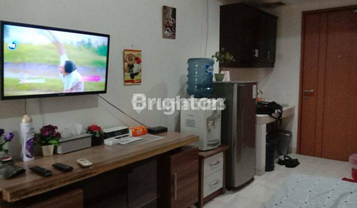 APARTEMEN FULL FURNISH DI DEPOK  2