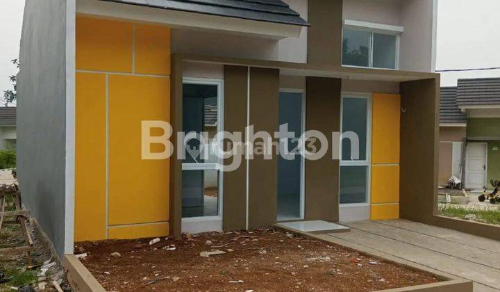 RUMAH SUBSIDI SIAP HUNI 1