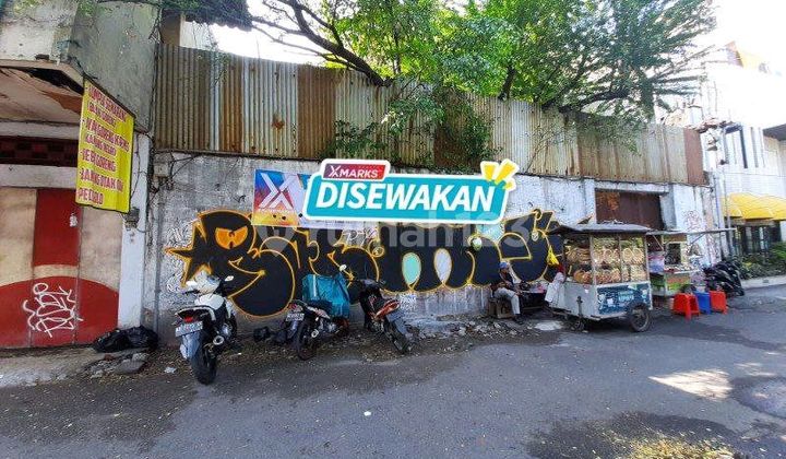 Land Location in the Middle of the Champion City on Urip Sumoharjo Street, Jebres, Solo.