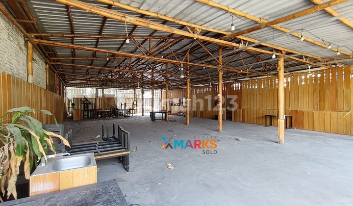 Prime Location Business Space Pabelan Kartasura Solo Prime Location Business Space Pabelan Kartasura Solo