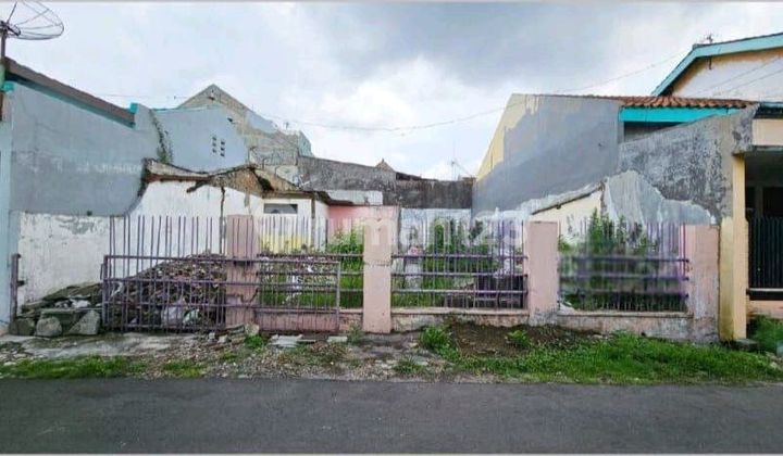 Tanah Siap Bangun Di Fajar Indah Solo 1