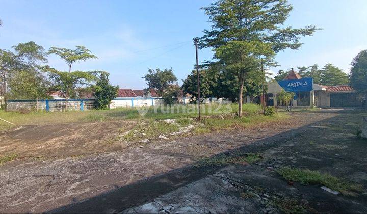 Ruang Usaha Bisa Untuk Cafe/ Kantor Di Colomadu Solo Barati  1
