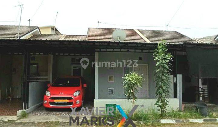 Rumah cluster di Gentan Solo dijual bisa KPR 1