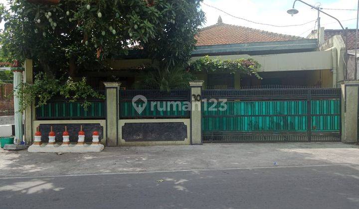 Rumah di Serengan Solo dijual 1