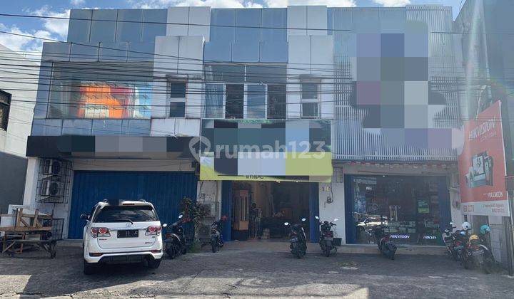 Ruko di Jogjakarta dijual/ sewa 1