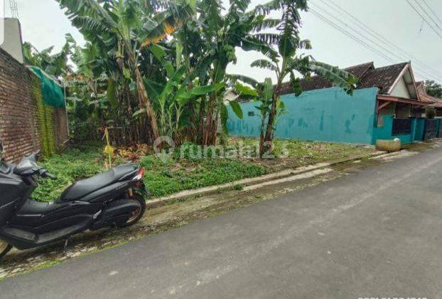 Dijual Tanah kering di Colomadu dekat Solo bisa dibeli separo 1