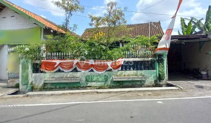 Tanah Bonus Bangunan Dijual Di Sumber Solo 1