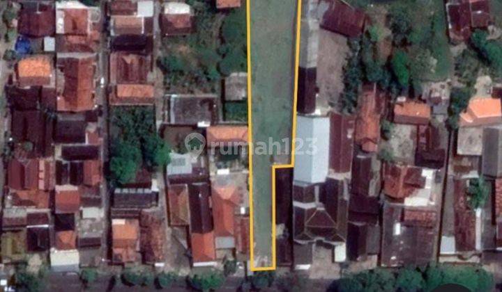 Dijual tanah tengah kota purwodadi 1