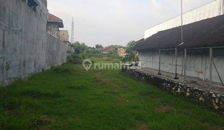 Dijual tanah tengah kota purwodadi 3