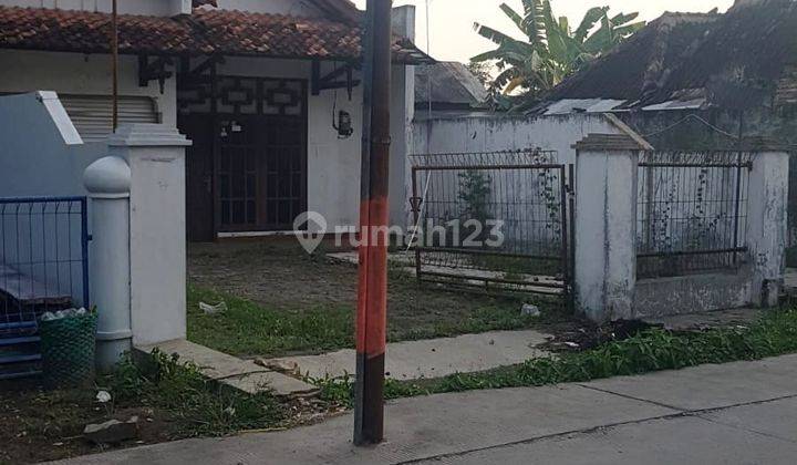Dijual tanah lokasi strategis di Purwodadi 3