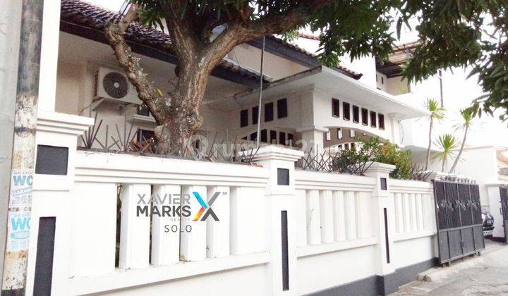 Dijual Rumah di Manahan Solo 1