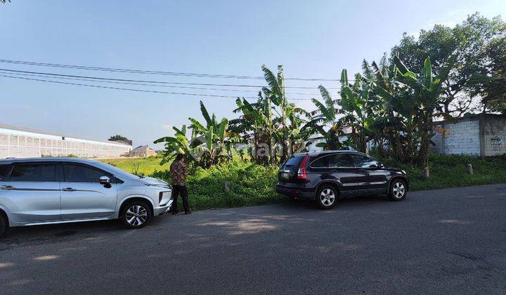 Dijual tanah kering di Palur Karanganyar 2