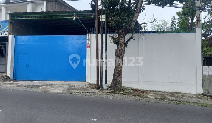 Gudang Mojosongo disewakan 1