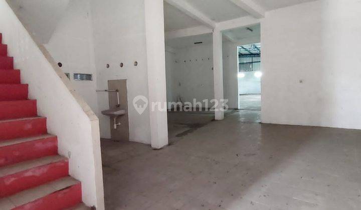 Disewakan Ruang Usaha dengan gudang dibelakangnya di Karanganyar 2
