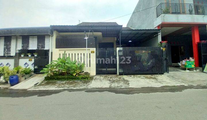 Dijual Rumah di Mojosongo Solo dekat fasum 1