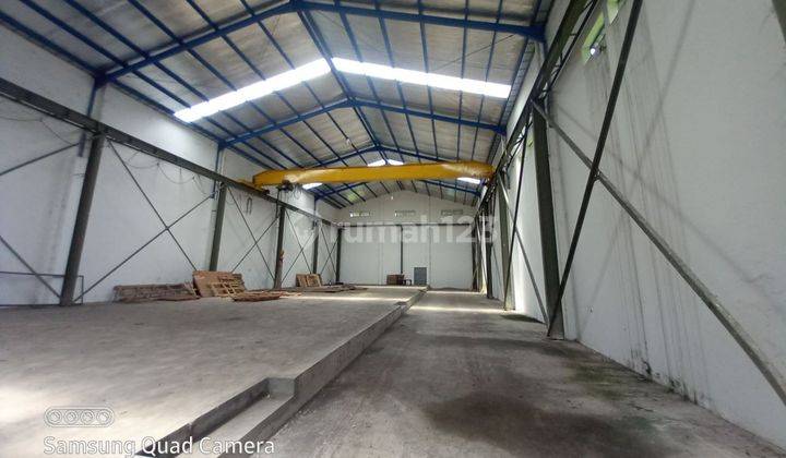 Disewakan Gudang & ruang usaha di Banjarsari Solo 2