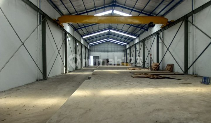 Disewakan Gudang & ruang usaha di Banjarsari Solo 1