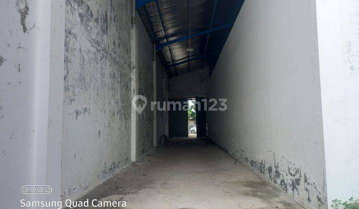 Disewakan Gudang & ruang usaha di Banjarsari Solo 3