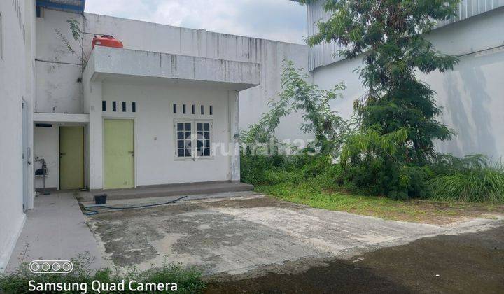Disewakan Gudang & ruang usaha di Banjarsari Solo 4