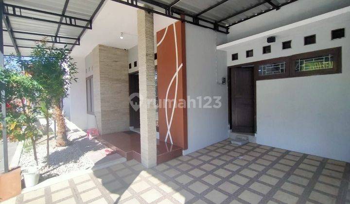 Dijual rumah cluster elite di Colomadu Karanganyat 2