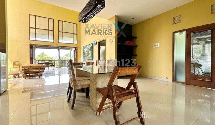 Jual Cepat Villa bagus di Karanganyar 2