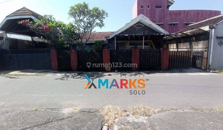 Jual Cepat Rumah Hitung Tanah Harga Istimewa Di Kerten Solo 1