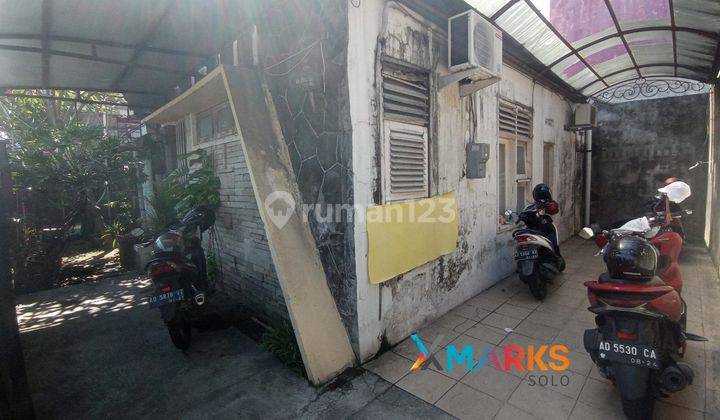 Jual Cepat Rumah Hitung Tanah Harga Istimewa Di Kerten Solo 2