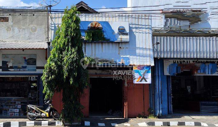 Dijual Ruko 3 lt di Jl utama Wonogiri Jawa Tengah 1